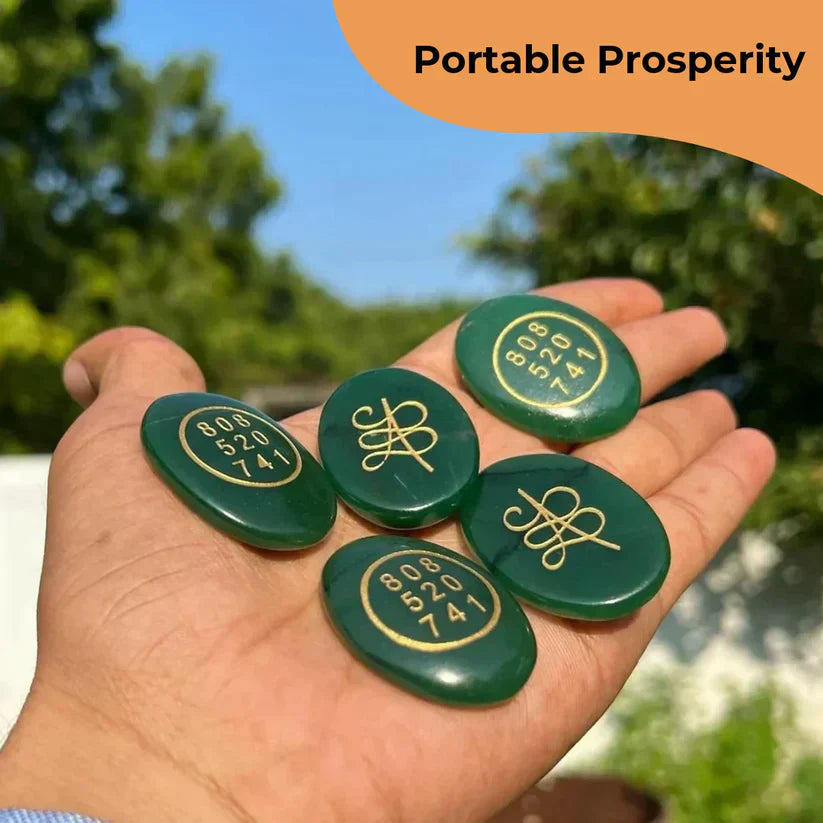 Zibu Coin (808-520-741) Attract Money & Prosperity | 100% Original