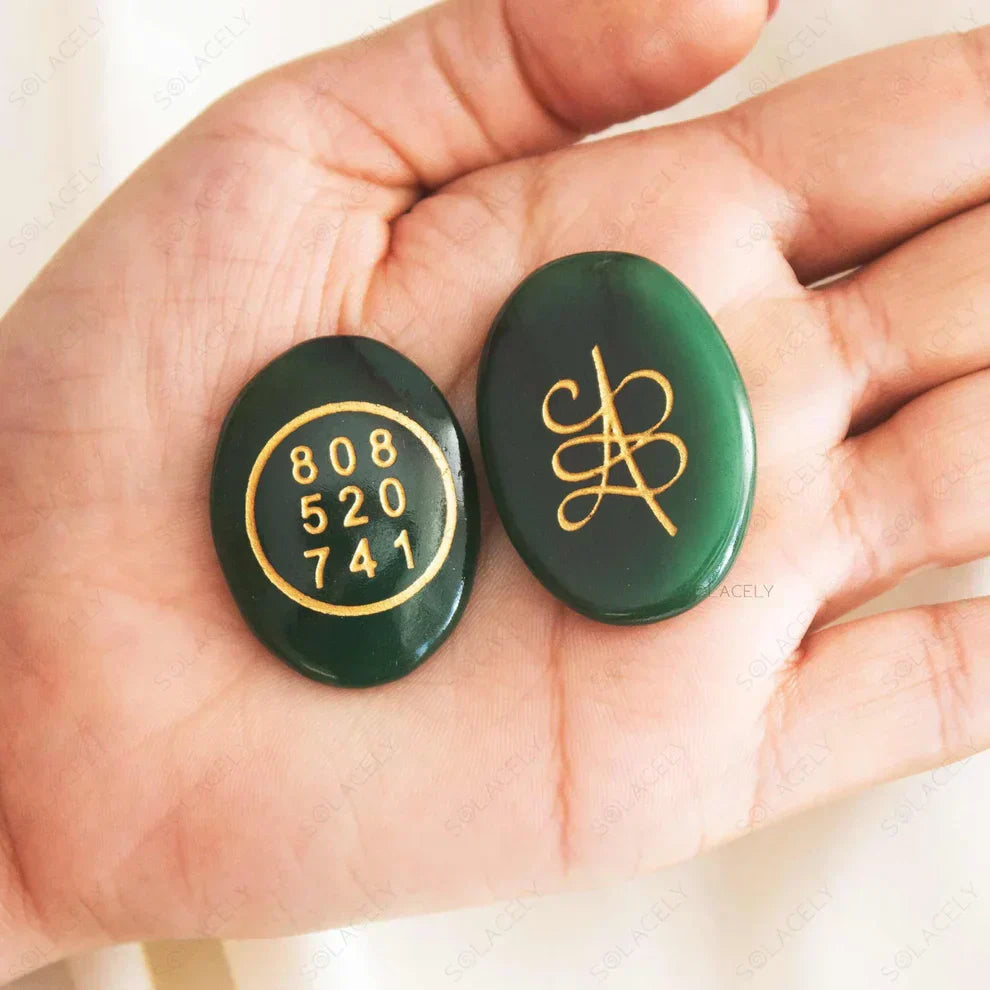 Zibu Coin (808-520-741) Attract Money & Prosperity | 100% Original